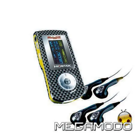 Lettori MP3 - Malaguti GP: Moto e Malaguti GP: Run