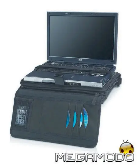 HP Pavilion dv1600, nuova serie con schermo widescreen da 14