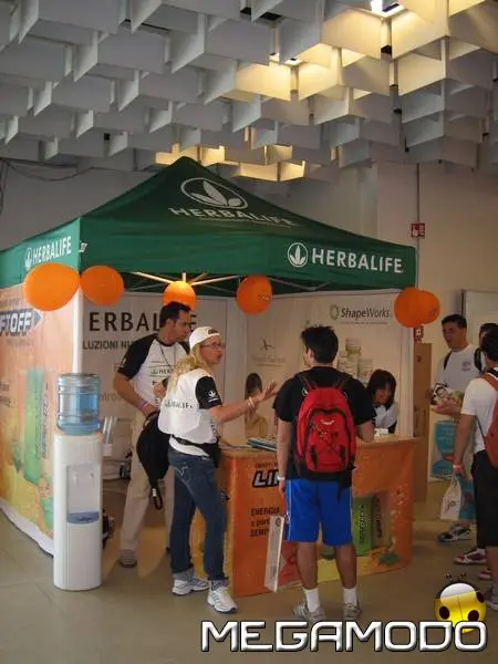 Herbalife Liftoff, lancio al Festival del Fitness