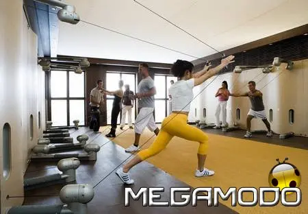 Kinesis, innovativo concetto di Technogym che segna una nuova frontiera