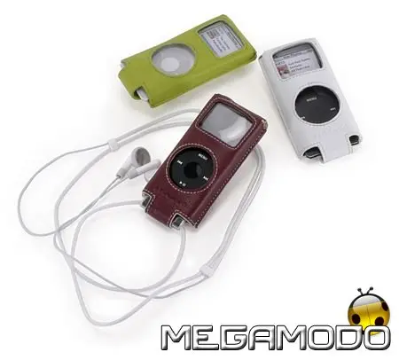 Tucano Luxa per iPod Nano 