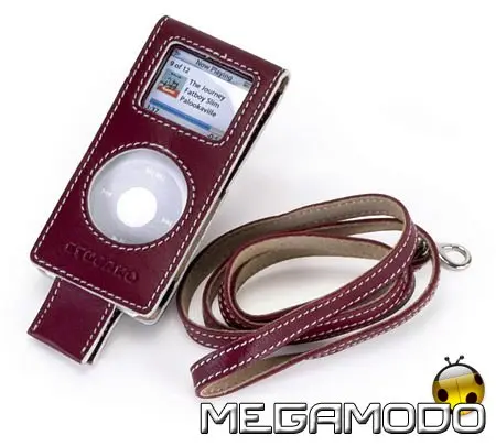 Tucano Luxa Plus... solo per iPod Nano