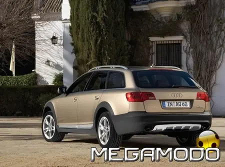 Nuova Audi A6 allroad quattro per il mercato italiano