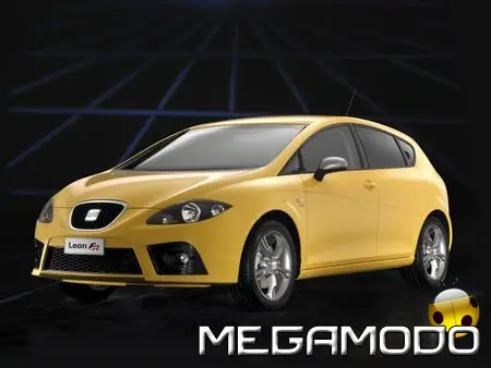 Nuova Seat Leon FR, Anteprima Mondiale a Madrid