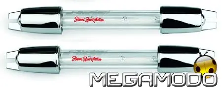 Chrome Mini Neon e Chrome Mini Led