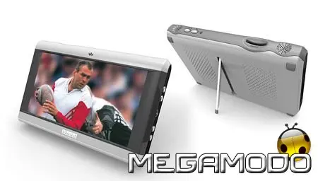 Mustek PVR-H440, vero e proprio centro multimediale portatile