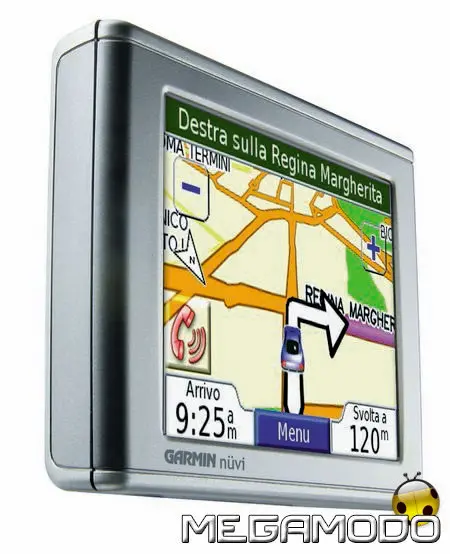 Garmin Nüvi 310 e 360, navigatori multimediali con tecnologia Bluetooth