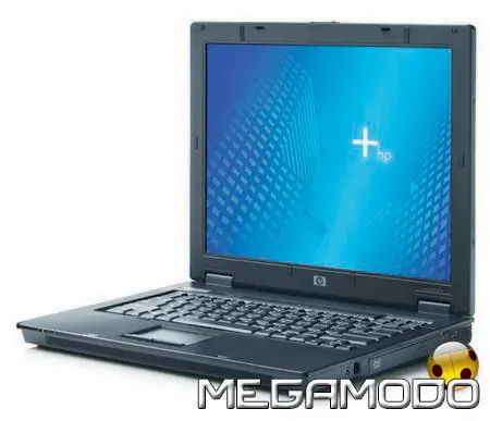 Notebook HP Compaq nx6310 e nc6320, per i professionisti