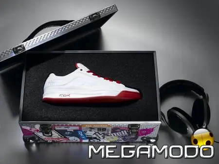 Reebok RBK DJ, tecnicità, performance, comfort