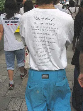 Dall'Iran arriva la E-T shirt, il nuovo modo di comunicare