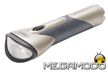 2AA Widebeam Flashlight e 2D Widebeam  Flashlight di Coleman