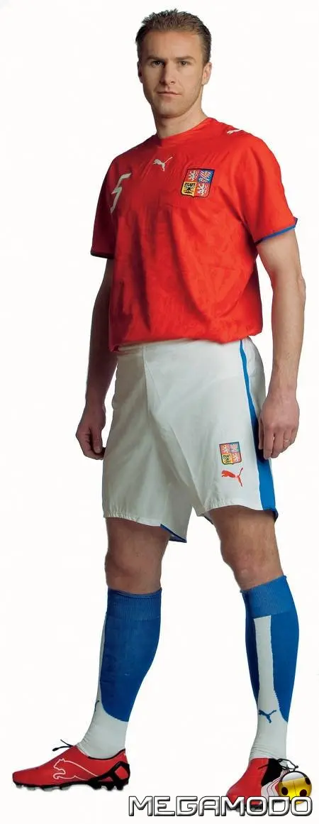 Puma e la Repubblica Ceca estendono la collaborazione