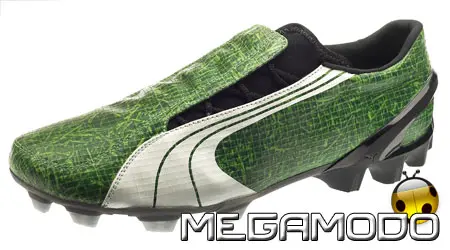 Lo scarpino v1.06 Grass Camo di PUMA