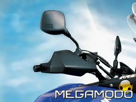 E' arrivato il nuovo kit per la Suzuki V-Strom