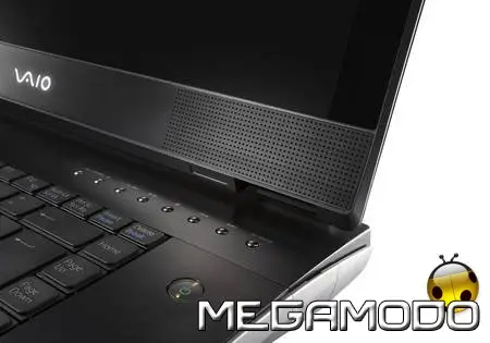 Sony VAIO Serie AR, l'ultima frontiera dei notebook