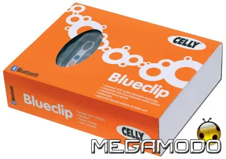 Blueclip, Bluetooth wireless headset