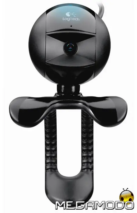 Logitech QuickCam Communicate STX Plus for Skype