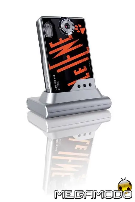 Nortek Le Iene 8.0, digital camera mediatica