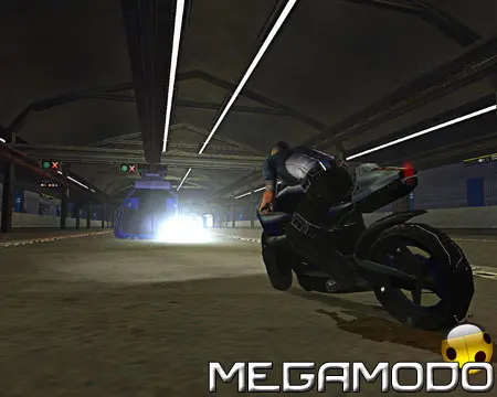 Spyhunter, Nowhere To Run