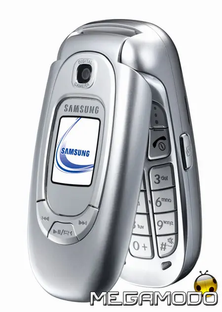 Samsung E360, ricco di applicazioni multimediali