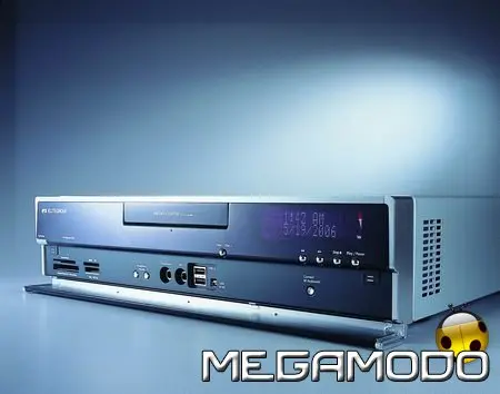 Nuovo PC EOR2 media center all-in-one