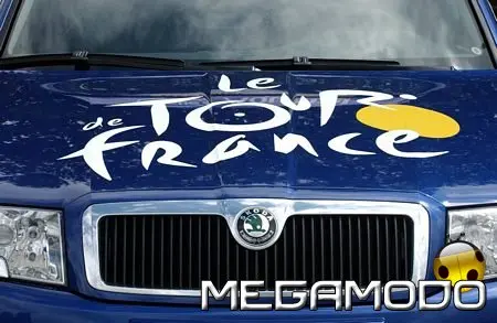 Per il terzo anno la Škoda sarà protagonista al Tour de France