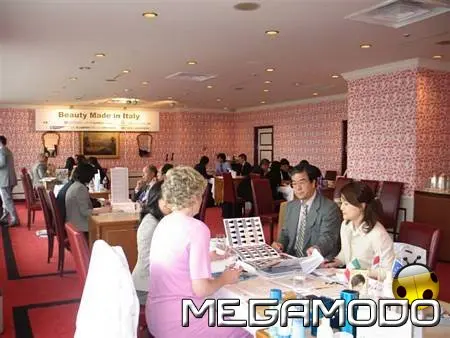 Il Beauty made in Italy è volato in Giappone