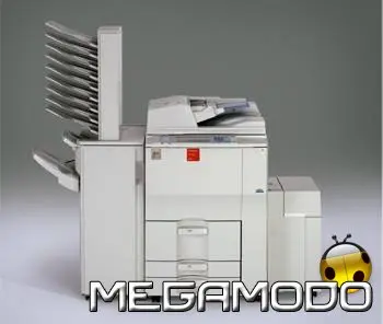 Nashuatec MP 5500, MP 6500 e MP 7500