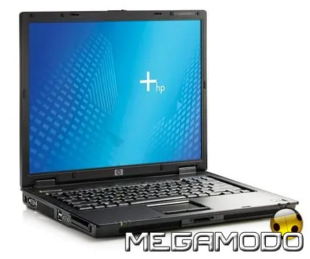 HP Compaq nx6325, nuovo notebook professionale