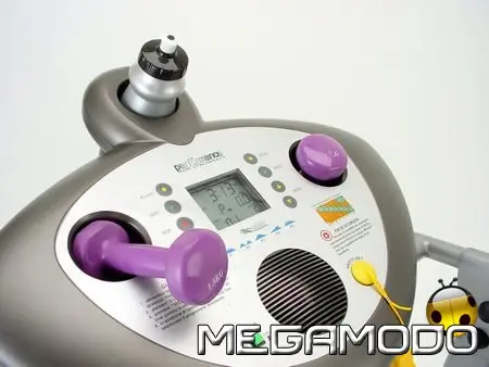 Pedana Harlem di Performance