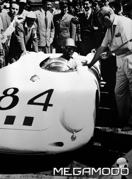 Viva Porsche - 50 anni fa, alla Targa Florio, Porsche consegue un'altra storica vittoria