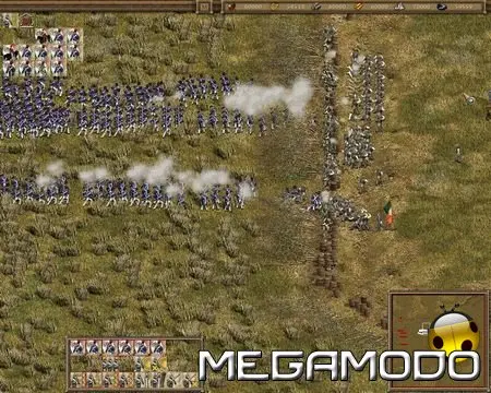 American Conquest Divided Nation