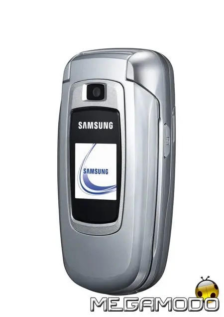 Samsung X670, stile metropolitano