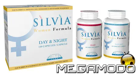Silvia Women Formula Capsule, integratore cronobiologico specifico per la donna