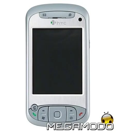 HTC TyTN e HTC MTeoR