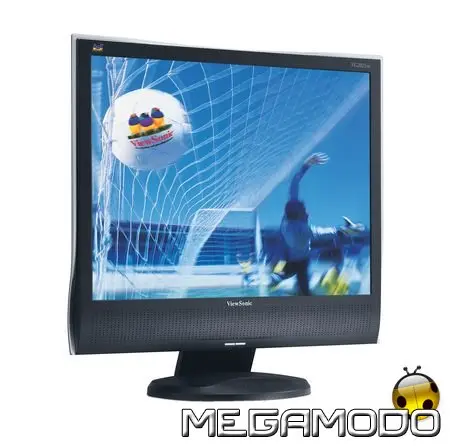 ViewSonic VG2021m, nuovo monitor LCD da 20 pollici