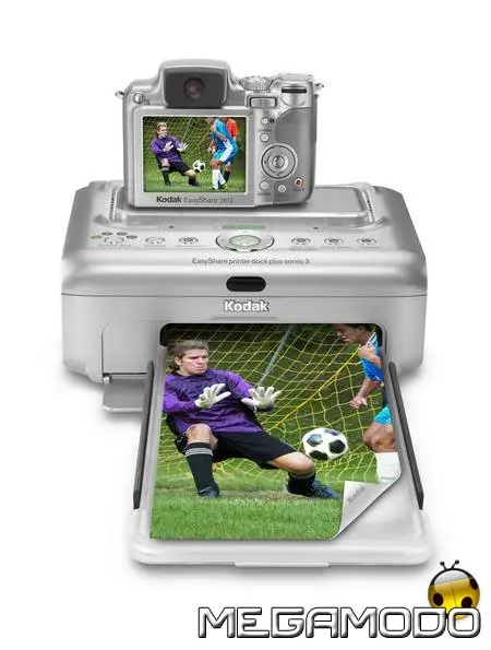 Kodak Z612 e EasyShare Printer Dock Serie 3 Plus