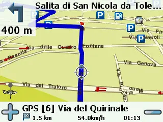 Un nuovo modo di concepire la navigazione satellitare