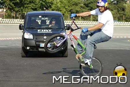 FIAT Freestyle Family & Friends