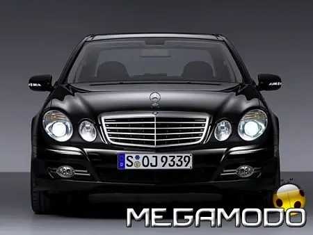 Mercedes-Benz Classe E-Suite, Tour del Benessere