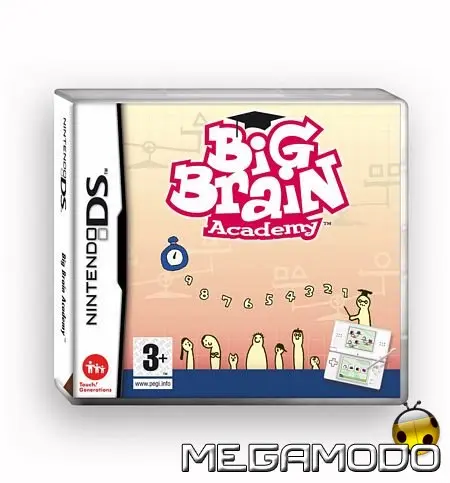 Arriva Big Brain Academy su Nintendo DS