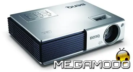 BenQ CP 220, nuovo proiettore DLP leggero ad elevata luminosità 