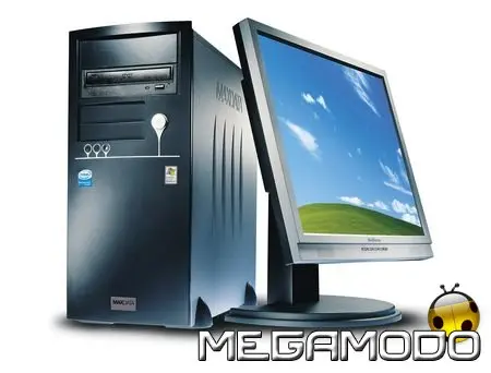 Maxdata Favorit 3000 I, elevata potenza grafica e di calcolo