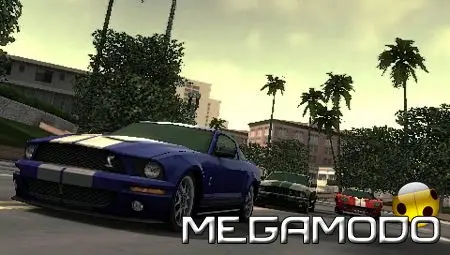 Ford Street Racing per Play Station Portable