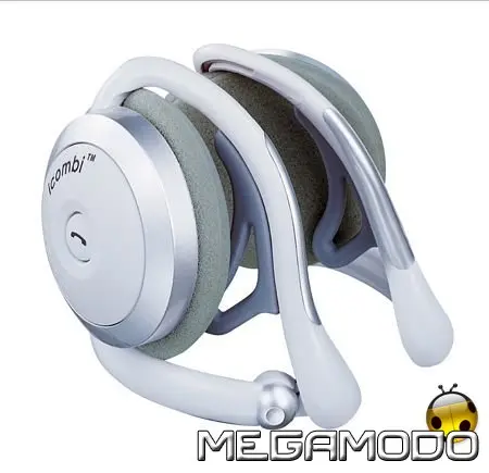 iCombi, nuove cuffie bluetooth per iPod