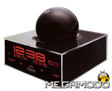 Linea Giovannoni RM382P e BAR383HG di Oregon Scientific