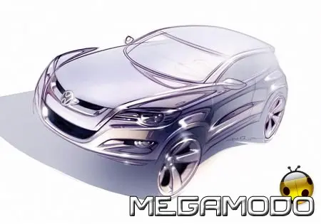 Tiguan, il nuovo SUV Volkswagen