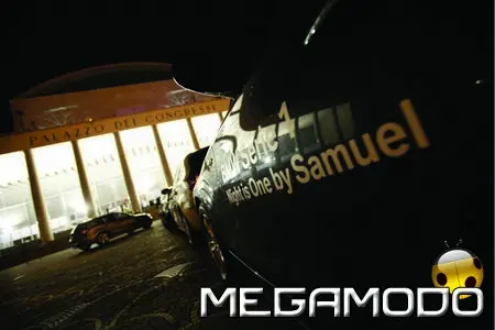 Night is One by Samuel, festa grande all'Eur