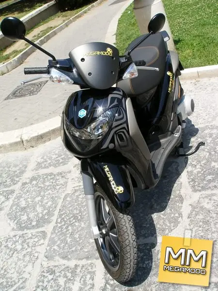 Piaggio Liberty 125 S