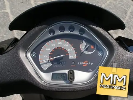 Piaggio Liberty 125 S